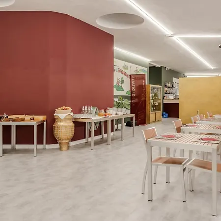 Hotiday Szálloda La Spezia