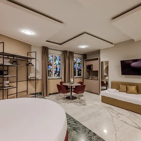 Szálloda Hotiday La Spezia